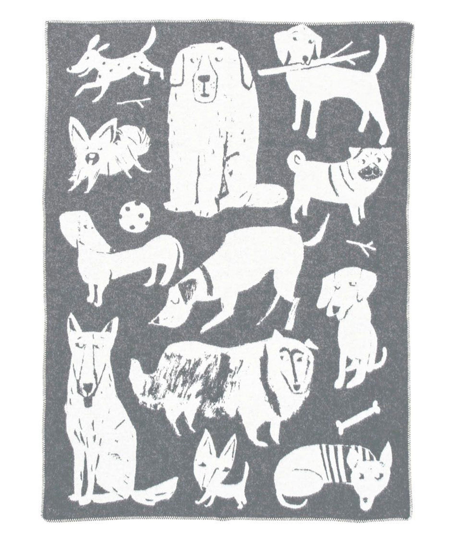 ウールブランケット KOIRAPUISTO 130x180cm