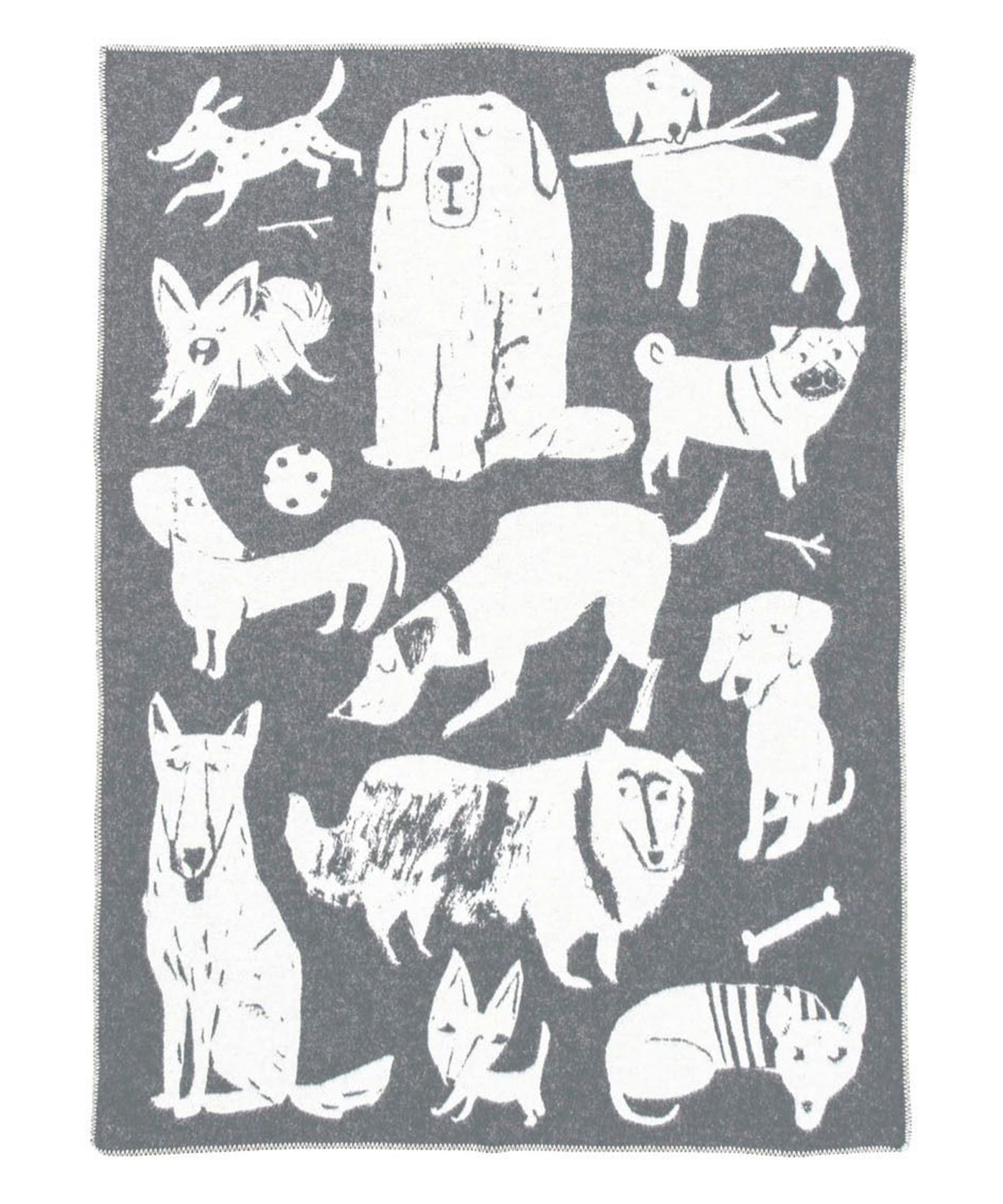 ウールブランケット KOIRAPUISTO 130x180cm