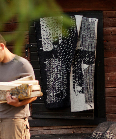 ウールブランケット PAKAPAAT 130x180cm