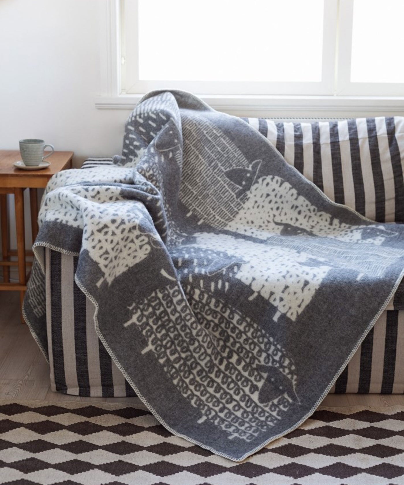 ウールブランケット PAKAPAAT 130x180cm