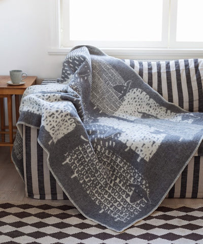 ウールブランケット PAKAPAAT 130x180cm