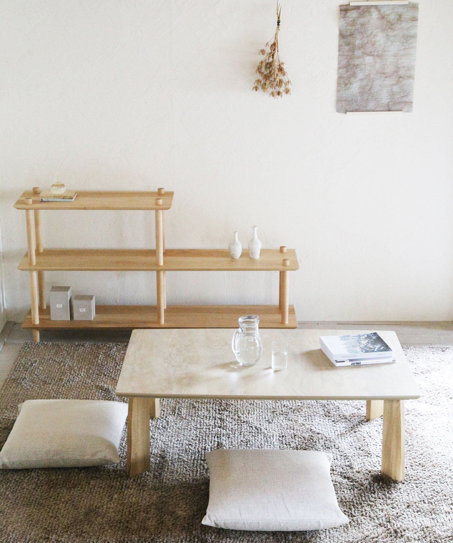 【受注】LUCIUS KOTATSU TABLE 1200
