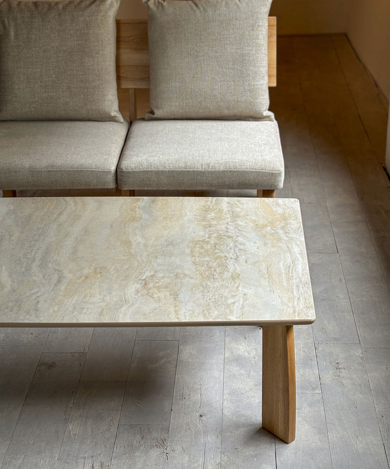 【受注】LUCIUS KOTATSU TABLE 1200