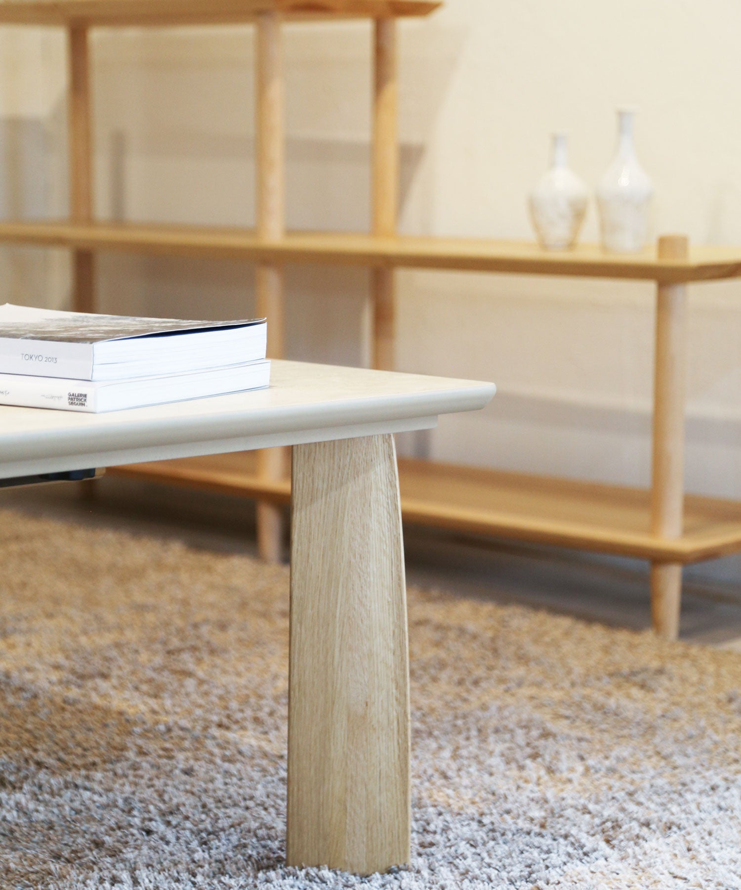 【受注】LUCIUS KOTATSU TABLE 1200