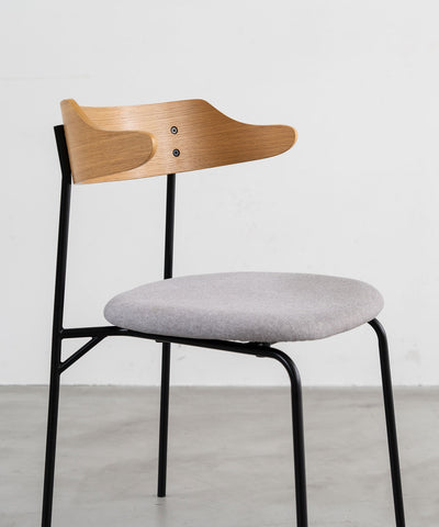KAPELL DINING CHAIR