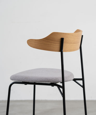 KAPELL DINING CHAIR