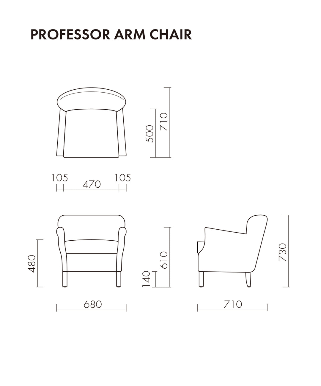 HALO(ハロー)PROFESSOR ARM CHAIR BIKERTAN レザー ソファ HALO(ハロー)PROFESSOR ARM CHAIR BIKERTAN レザー ソファ
