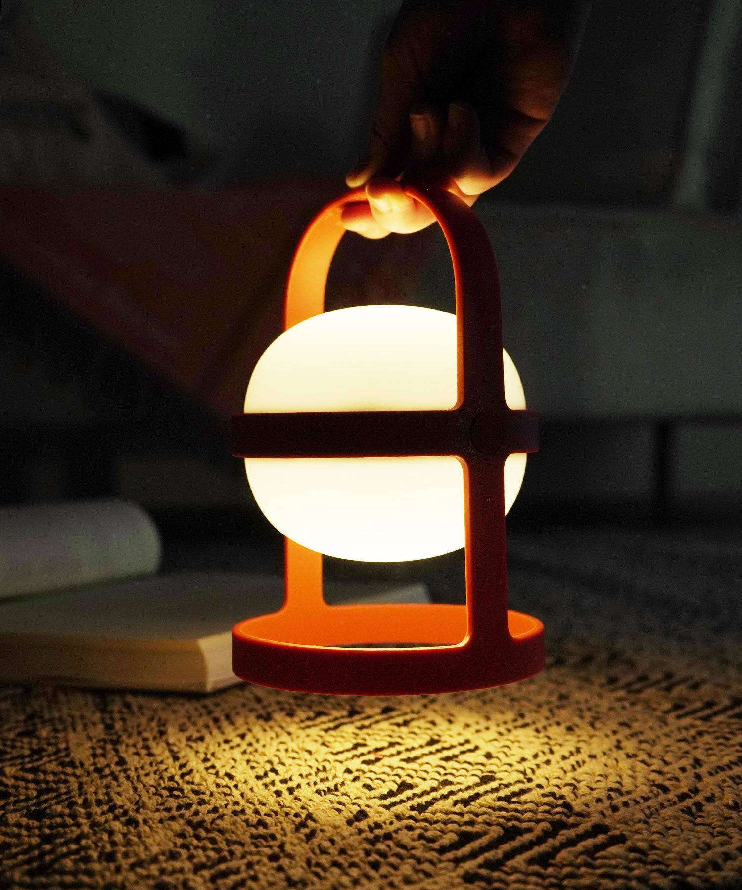 SOFT SPOT SOLAR CIRCULAR H18.5cm