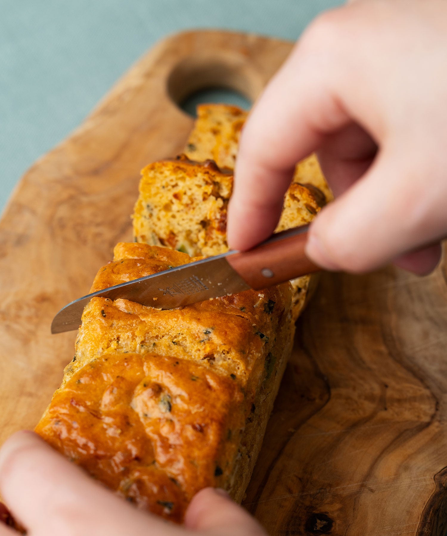 CLASSIC KITCHEN KNIFE