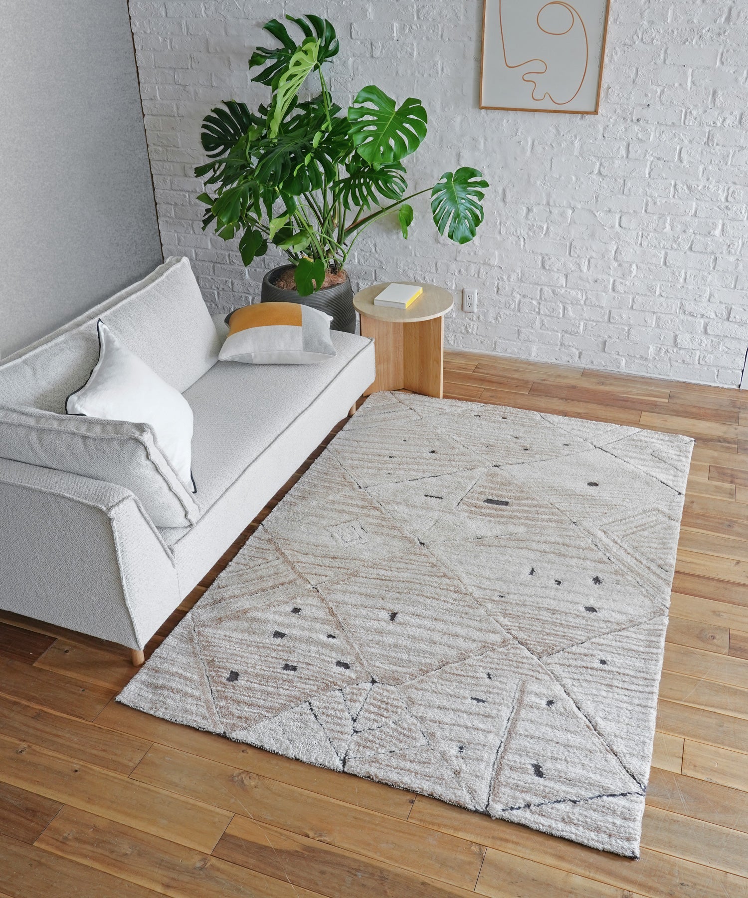 AMY RUG 1400×2000mm