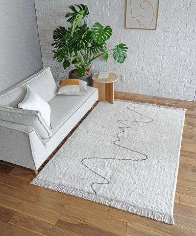 【予約商品・11月中旬入荷予定】JENNY RUG 1400×2000mm