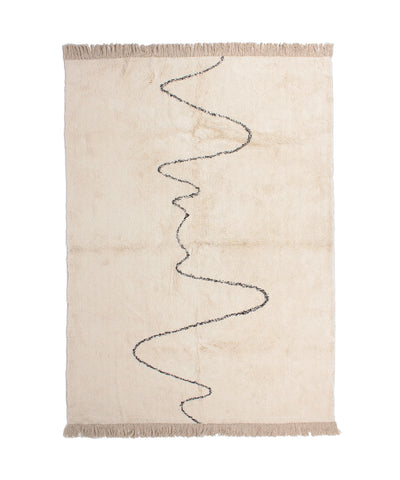【予約商品・11月中旬入荷予定】JENNY RUG 1400×2000mm