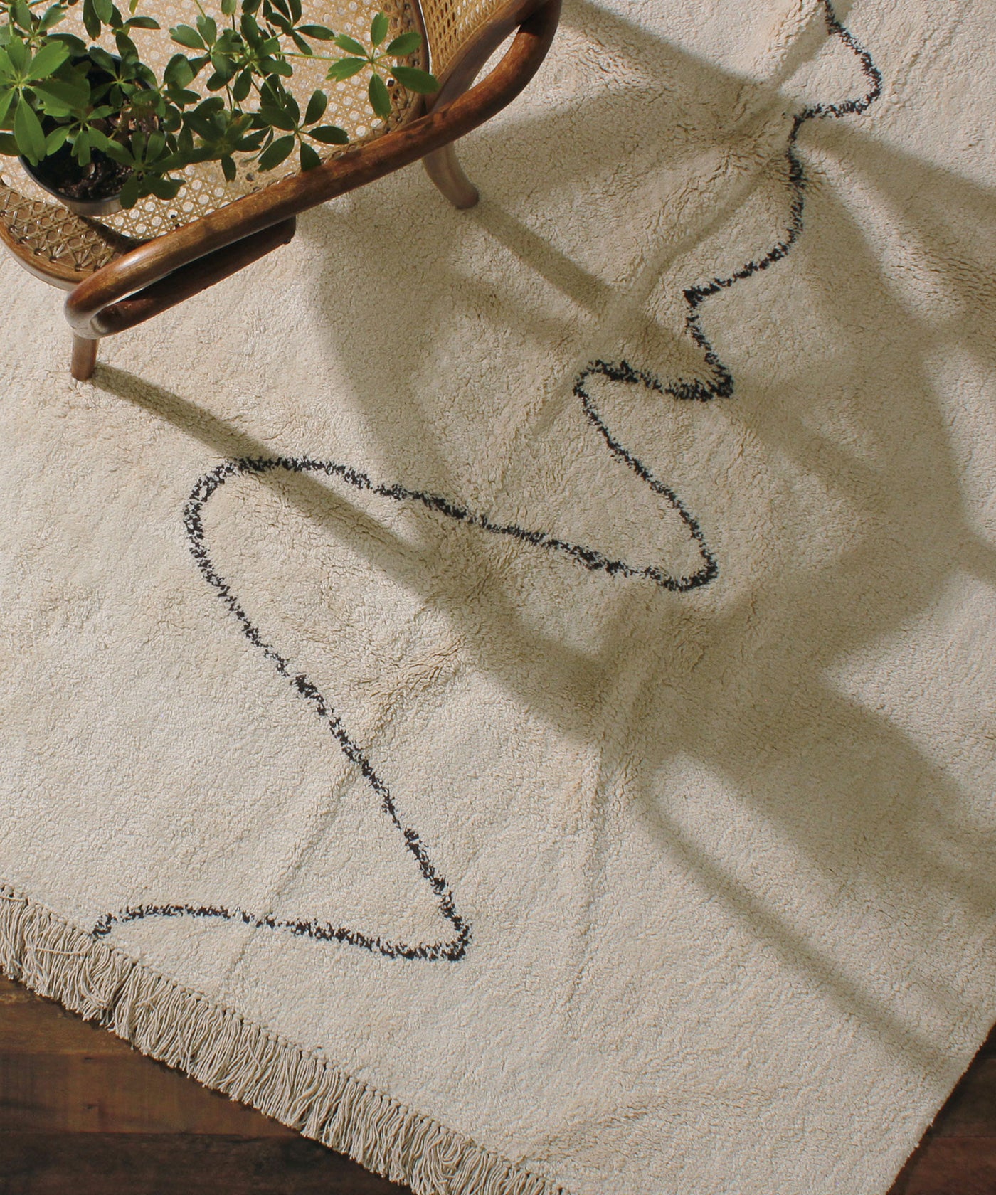 【予約商品・11月中旬入荷予定】JENNY RUG 1400×2000mm