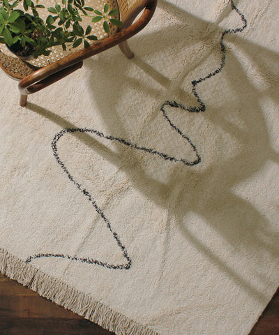 【予約商品・11月中旬入荷予定】JENNY RUG 1400×2000mm