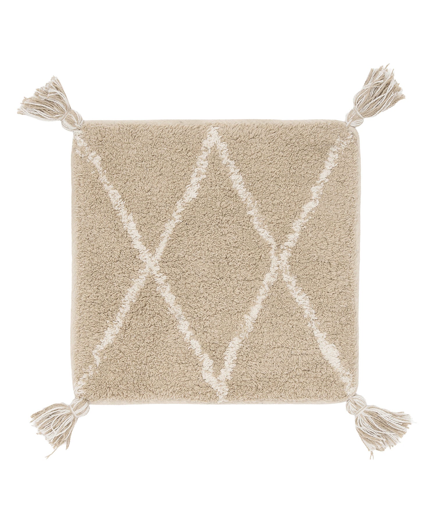 Neha Rug RugRu / NEHA CHAIR RUG|ベニワレン風デザインのふんわりチェアラグ – TIMELESS COMFORT