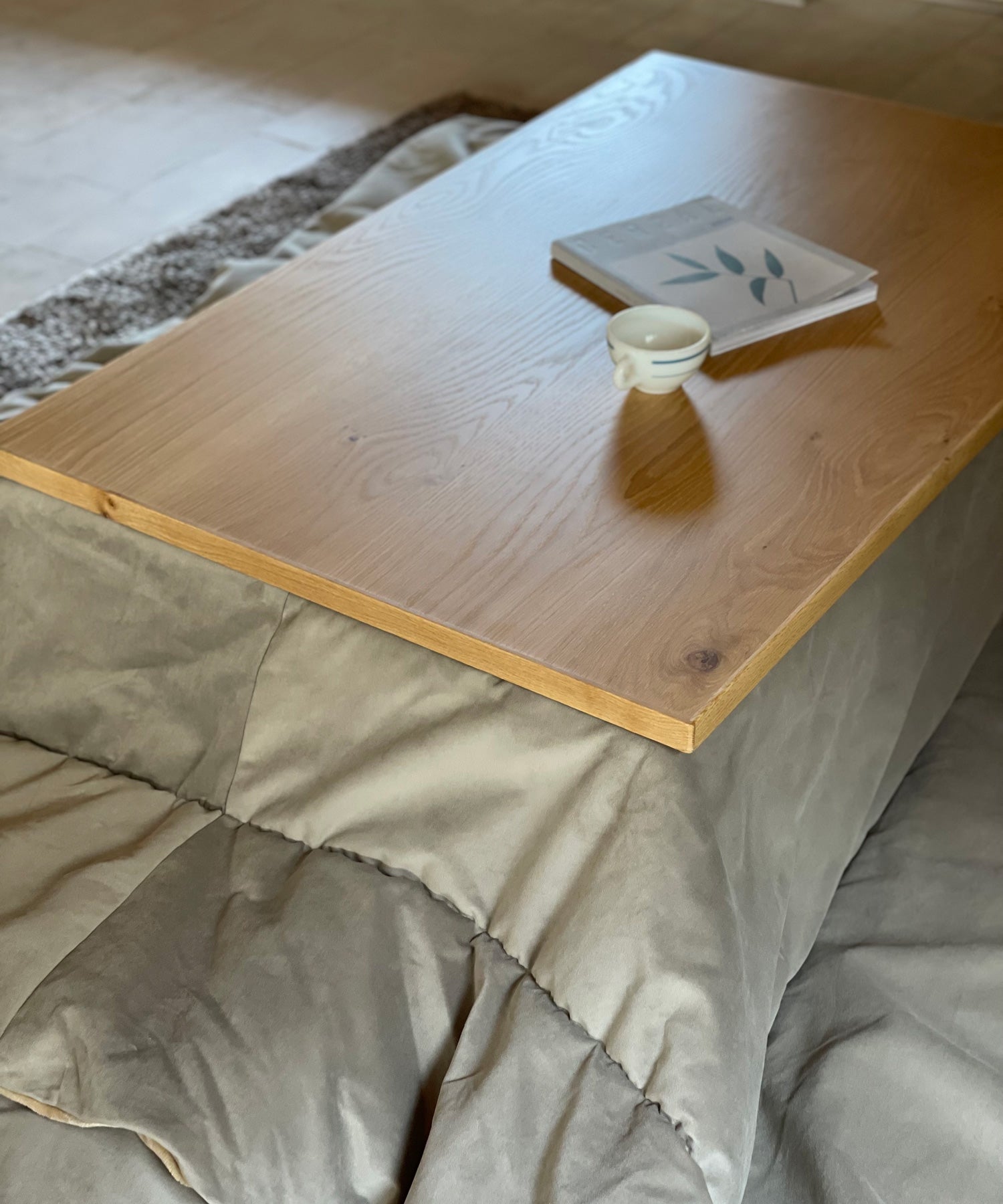 【受注】SAI KOTATSU TABLE 1200