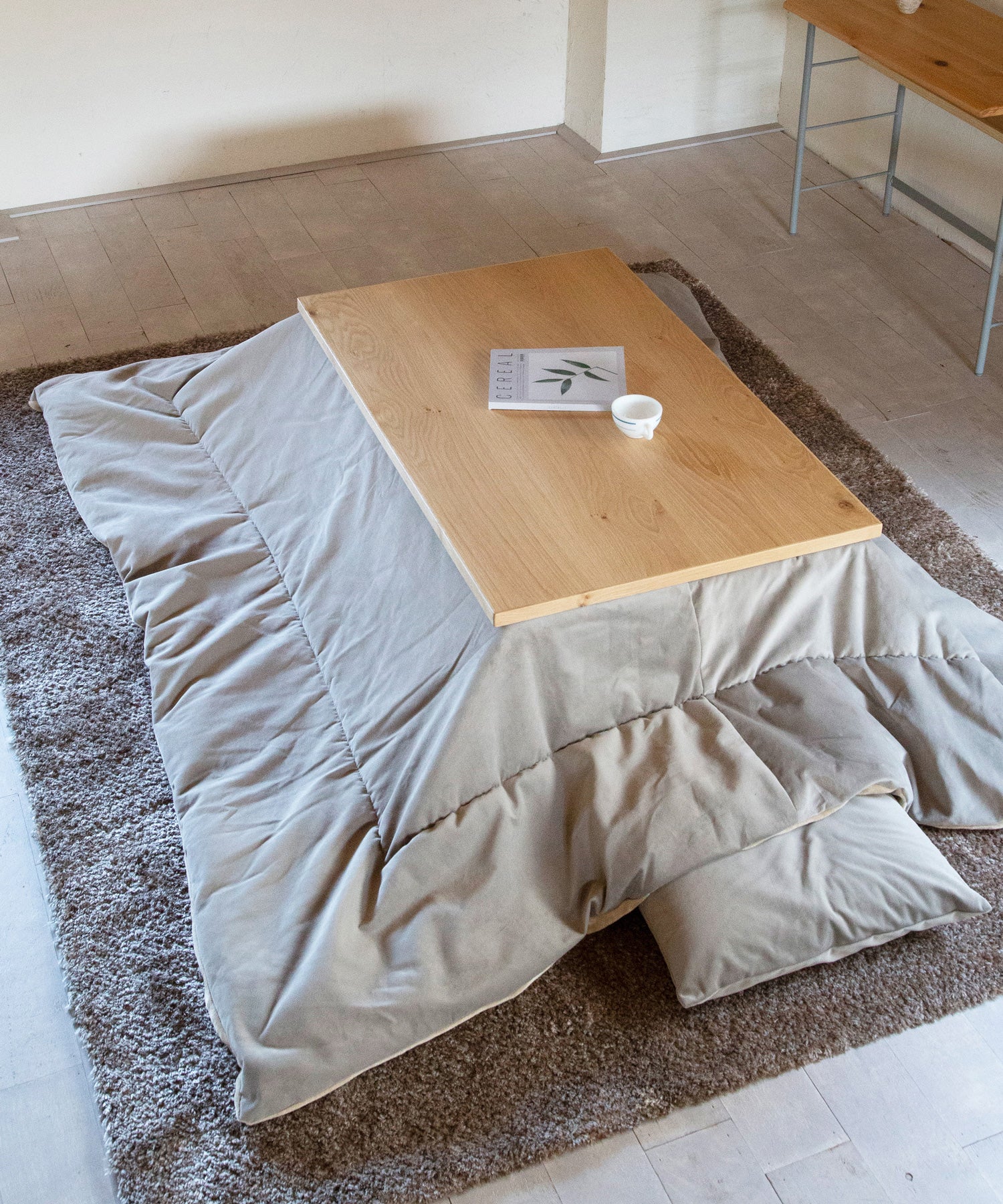 【受注】SAI KOTATSU TABLE 1200