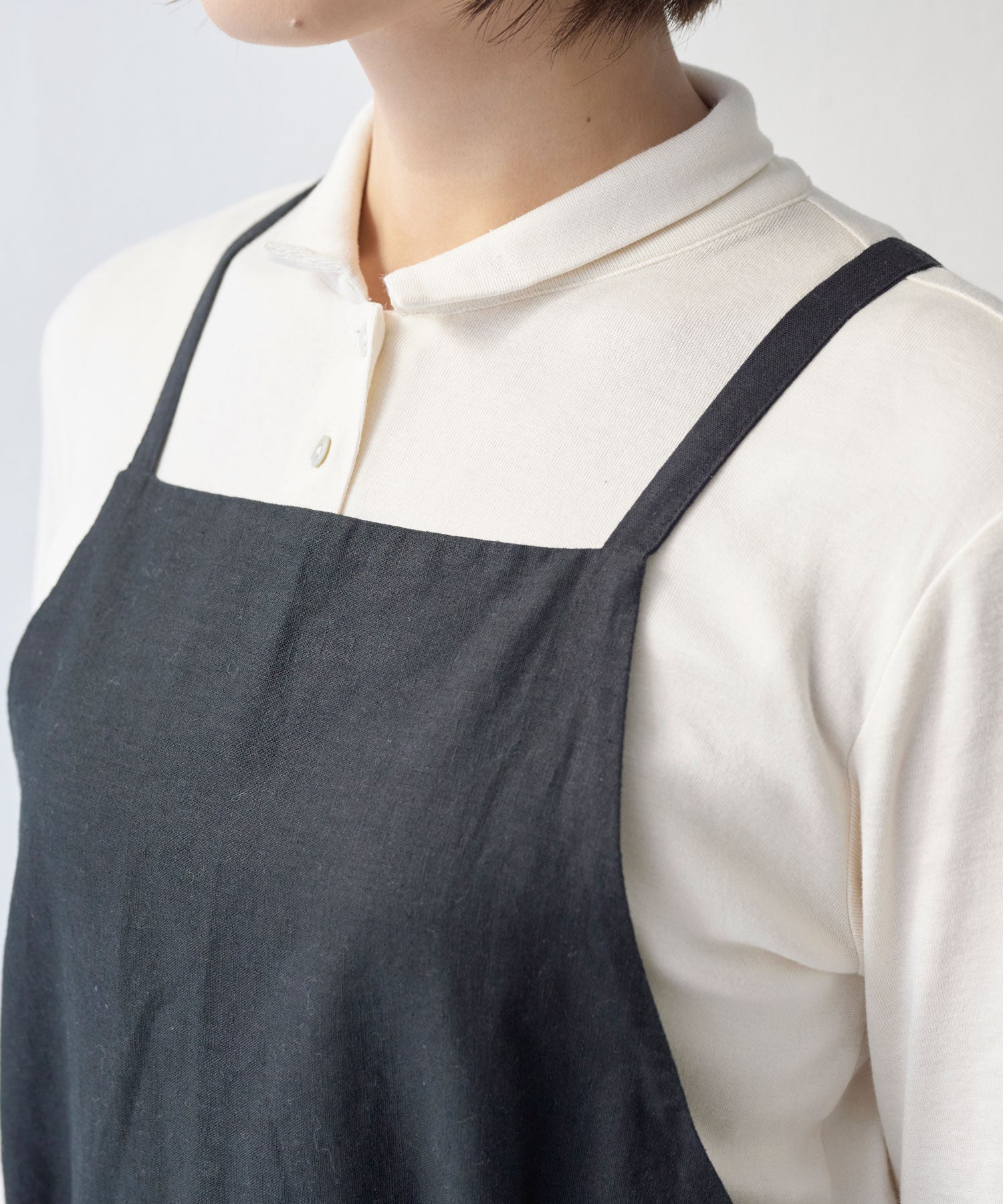 ワンピースエプロン