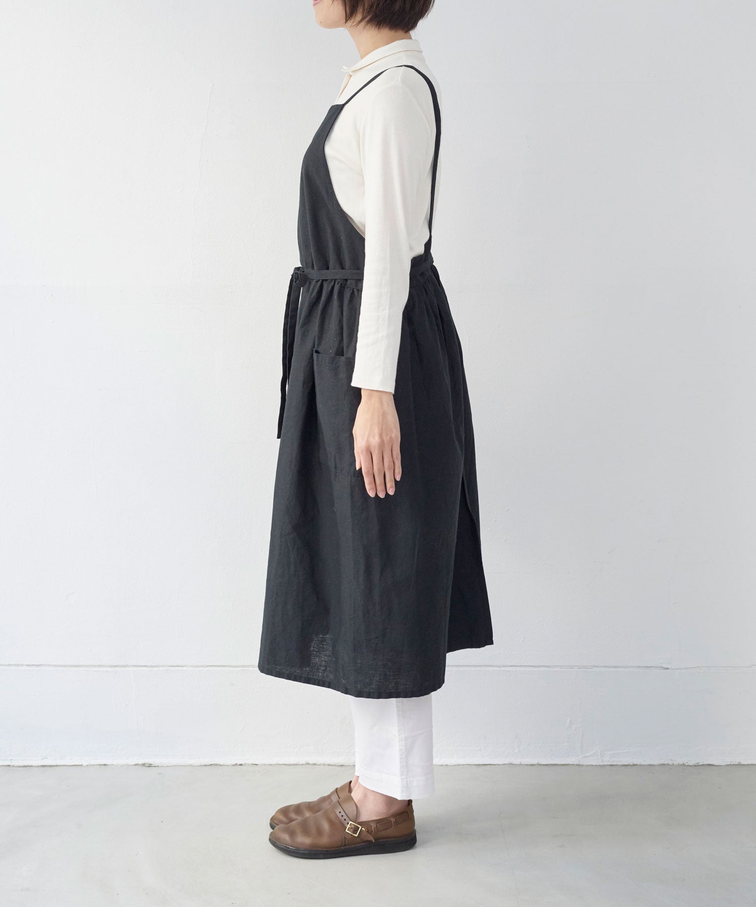 ワンピースエプロン