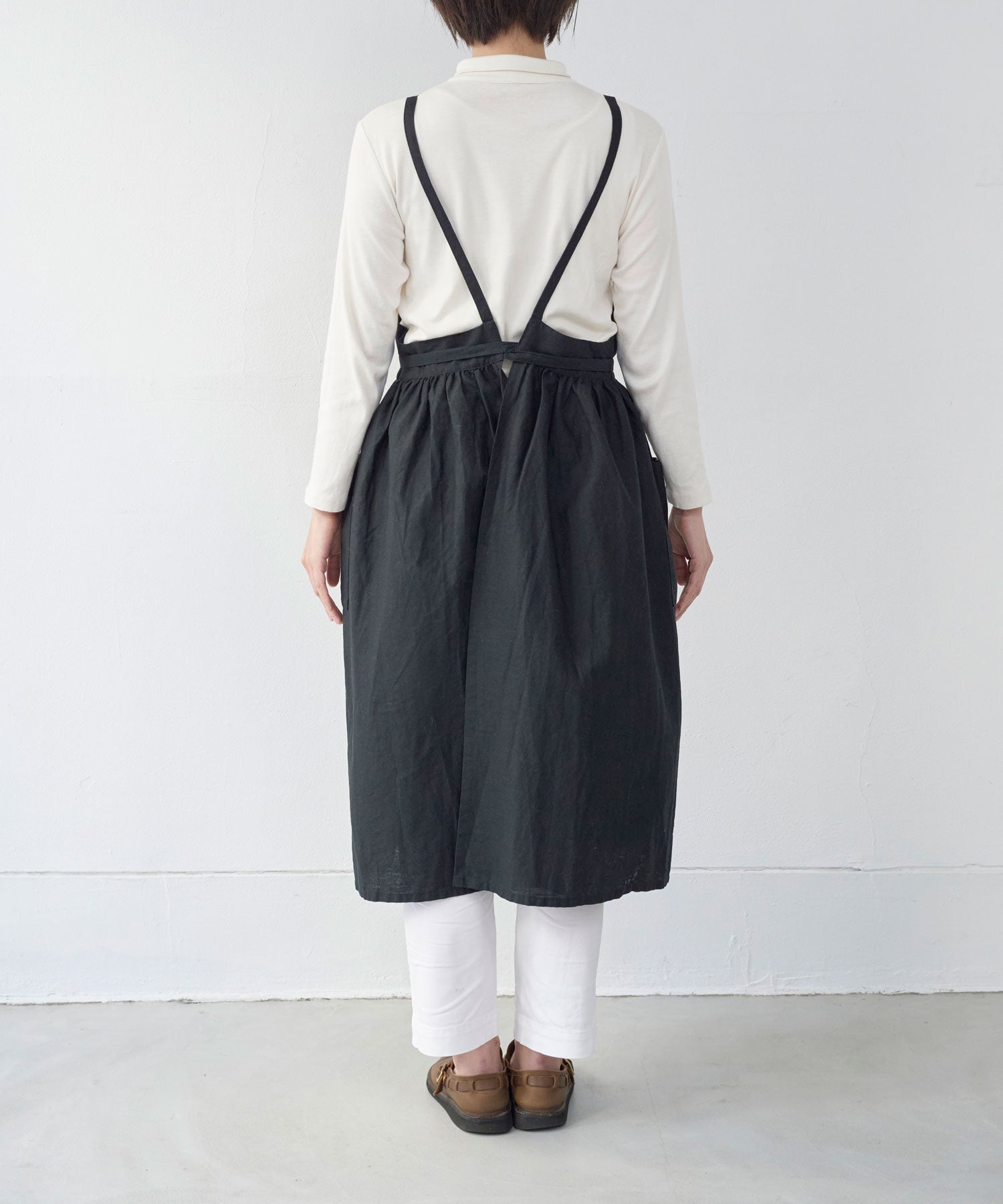ワンピースエプロン