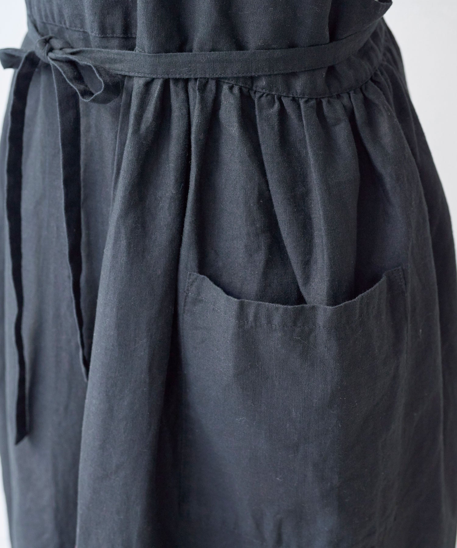 ワンピースエプロン