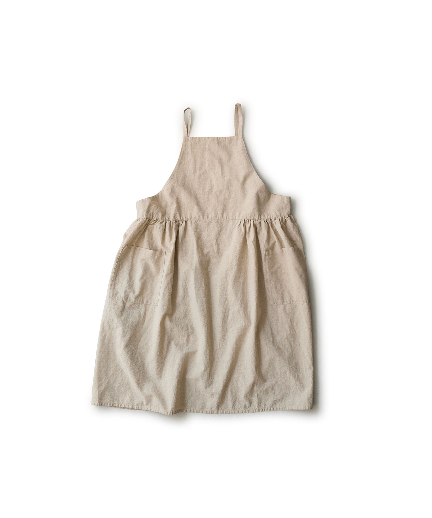 ワンピースエプロン