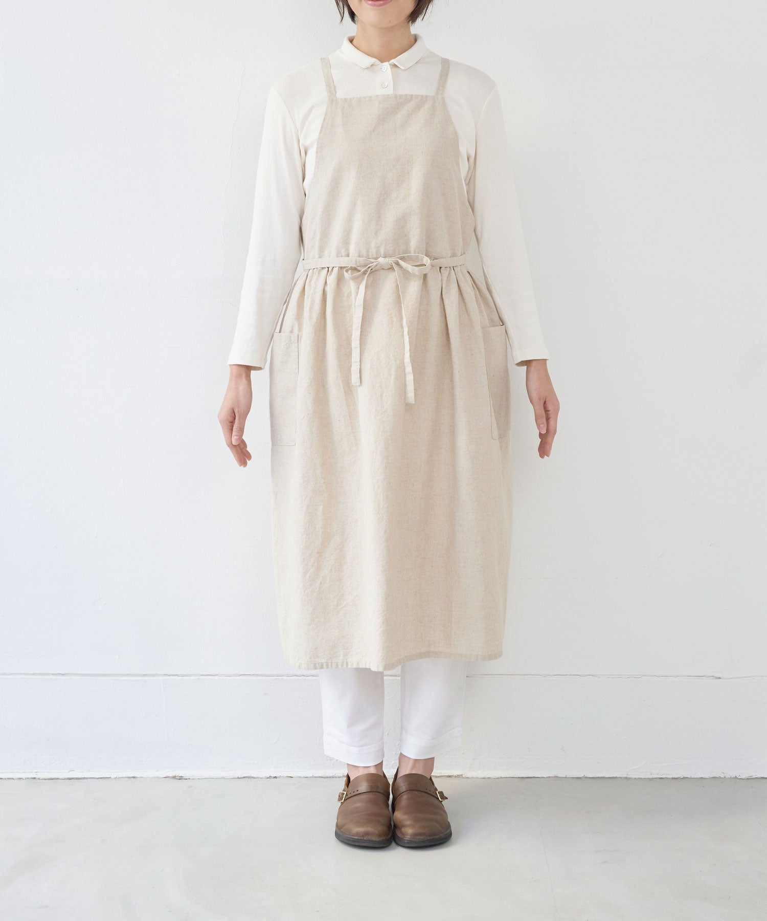 NATURAL / モデル身長 167cm