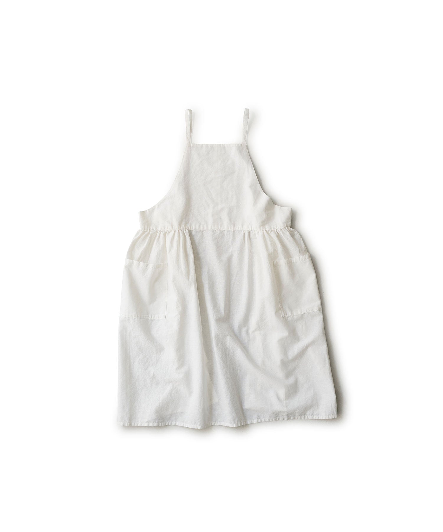 ワンピースエプロン