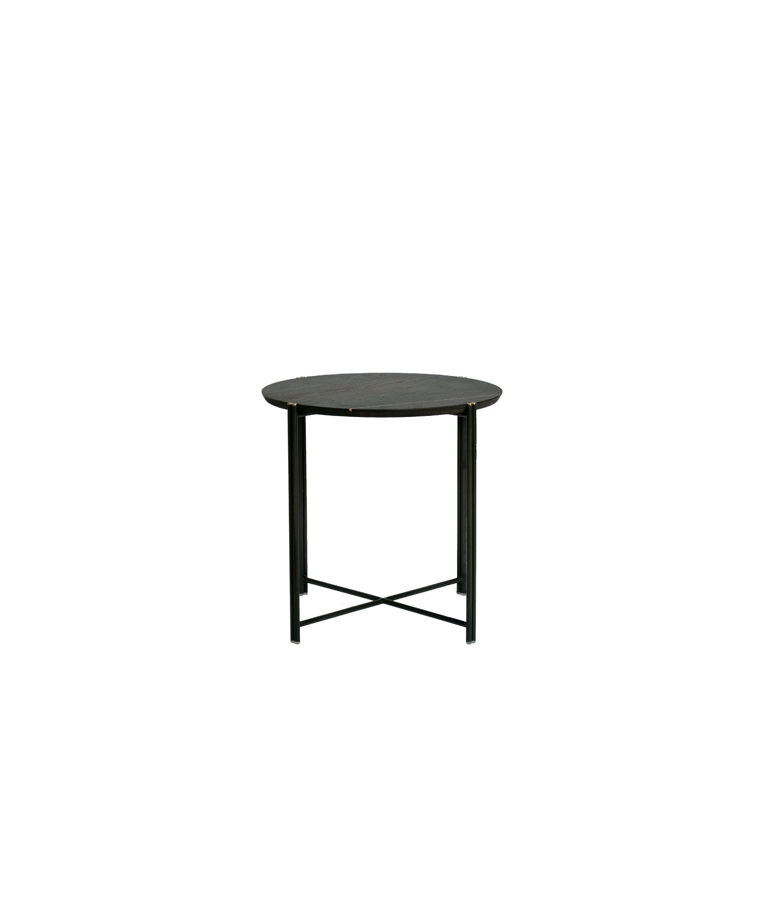 QUATTRO SIDE TABLE SEARED OAK