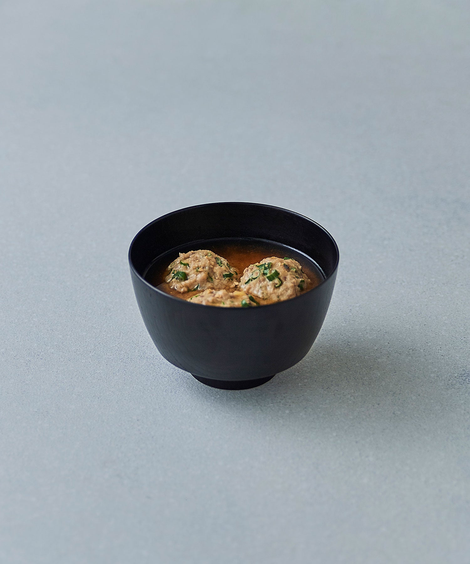 欅・一文字汁椀