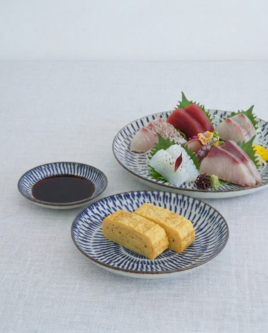 おふけとちりうず おふくろ皿
