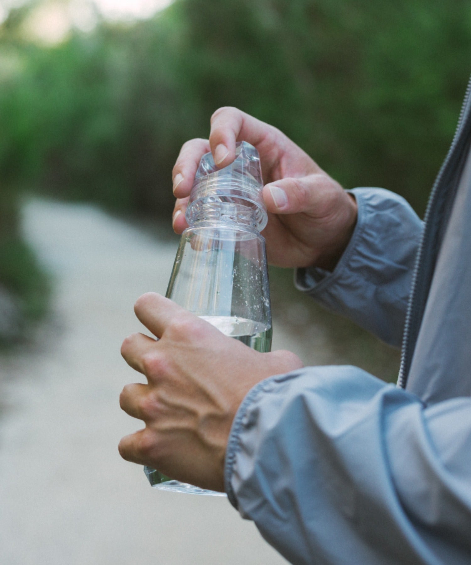 トレイルボトル