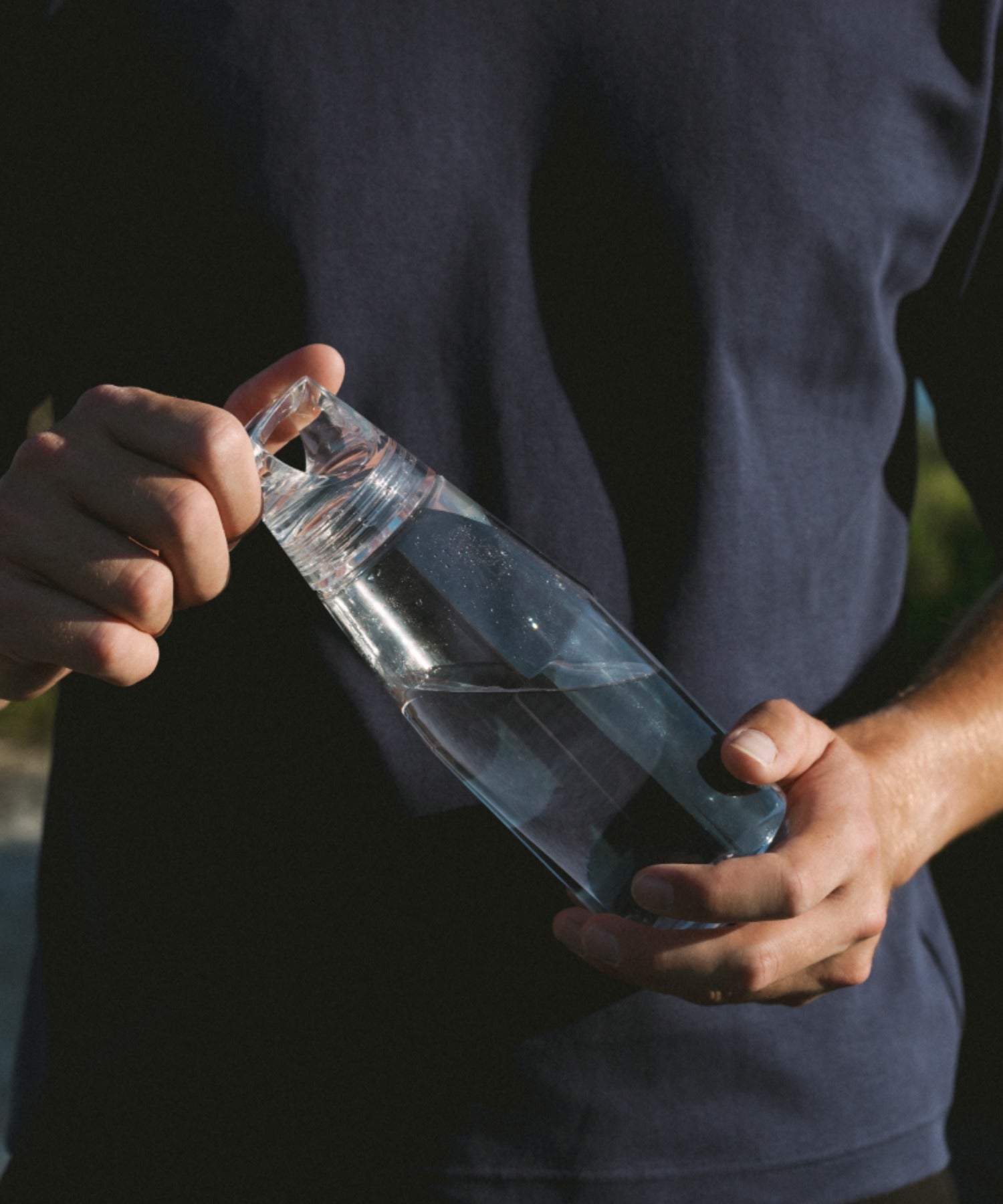 トレイルボトル