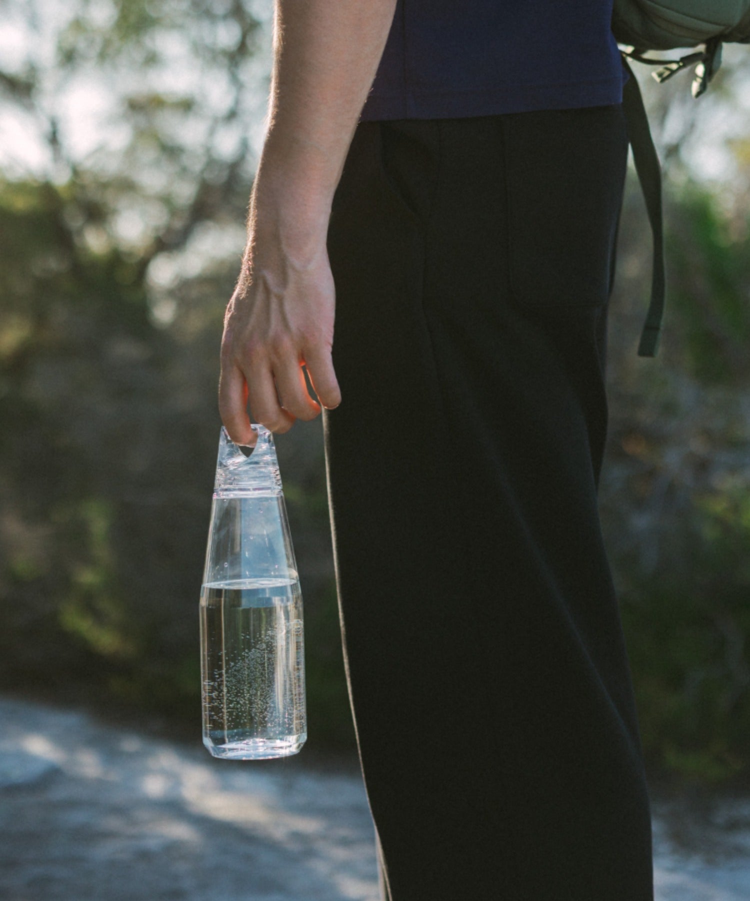 トレイルボトル