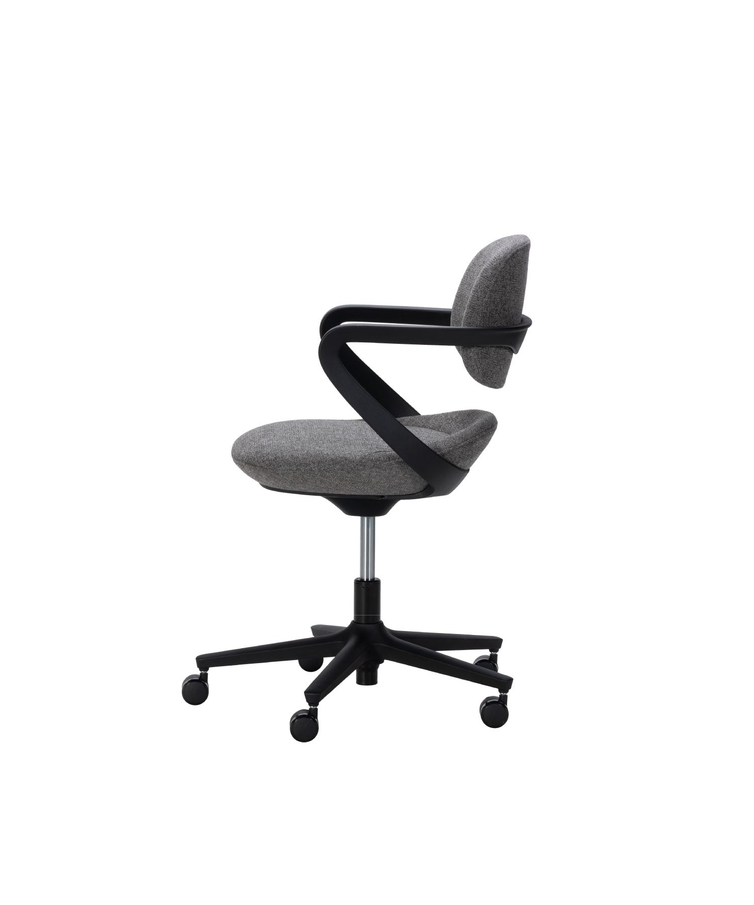 ARISTA CASTER CHAIR