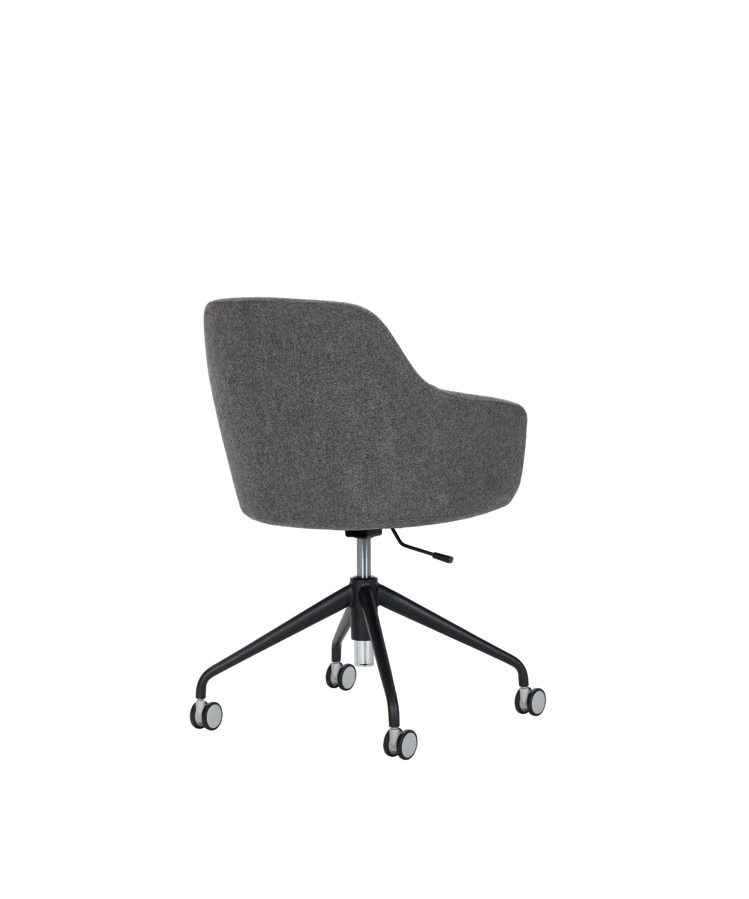 HUGGLE CASTER CHAIR