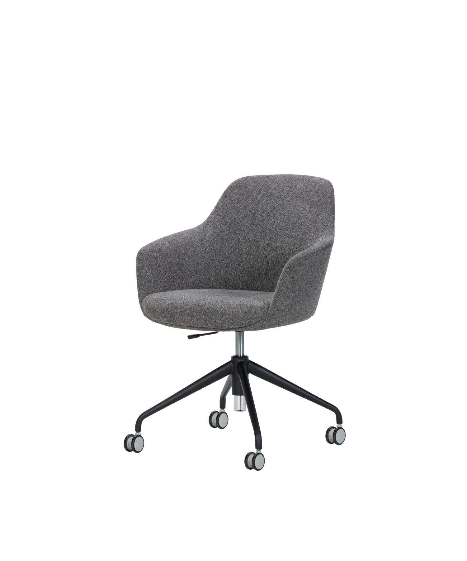 HUGGLE CASTER CHAIR
