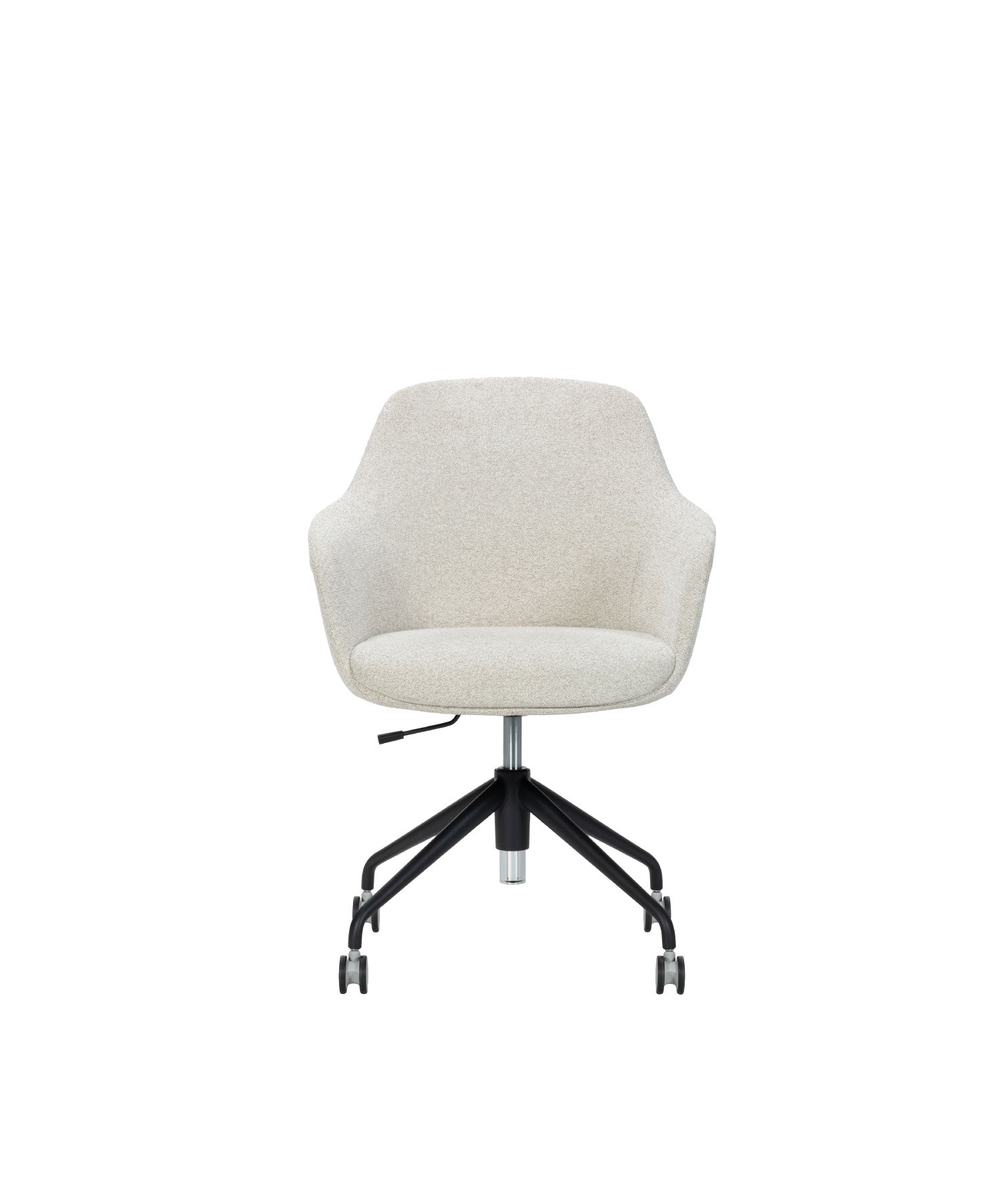 HUGGLE CASTER CHAIR