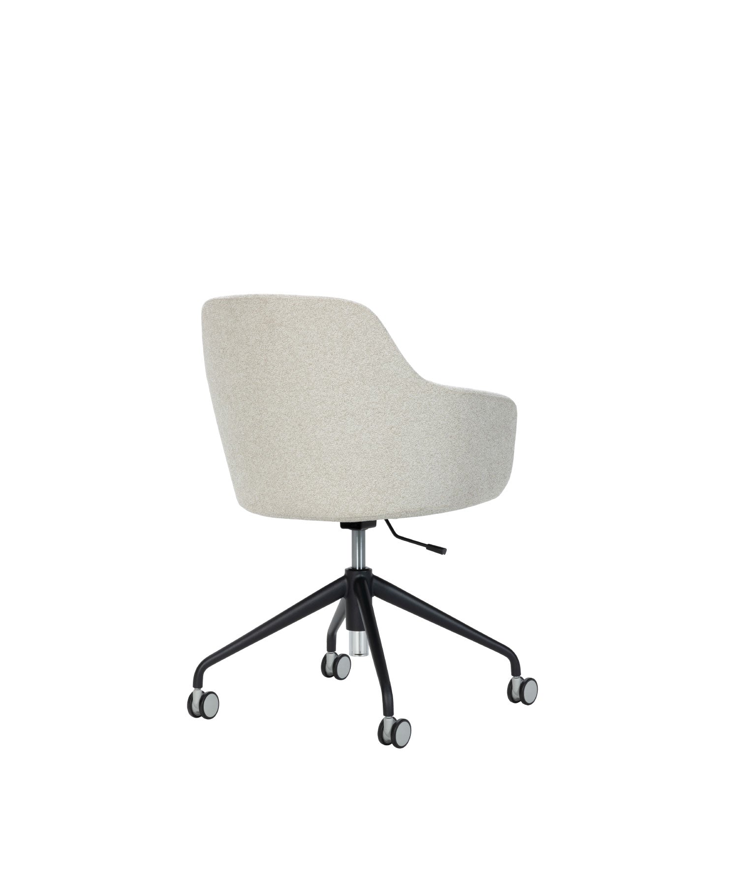 HUGGLE CASTER CHAIR