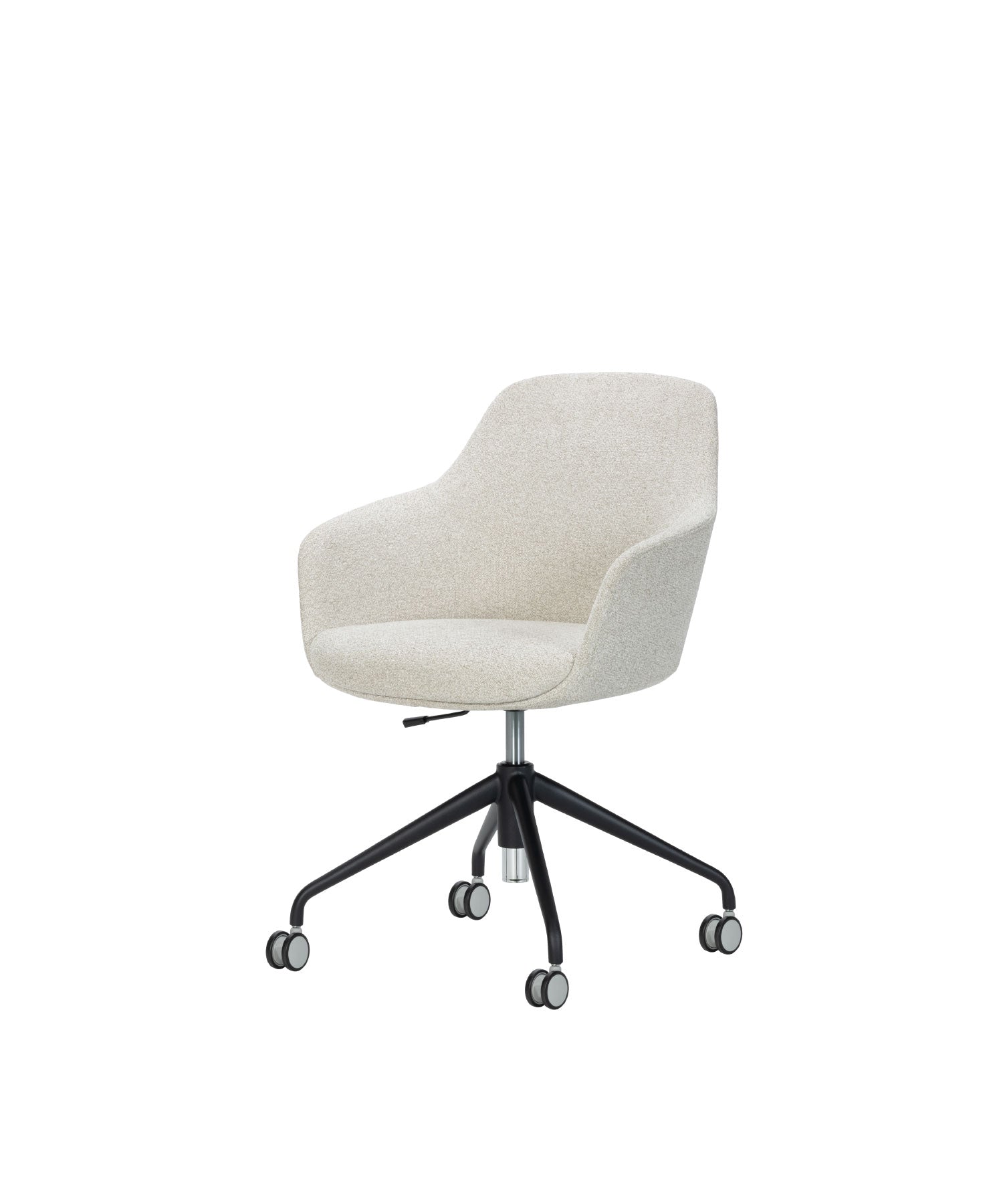 HUGGLE CASTER CHAIR