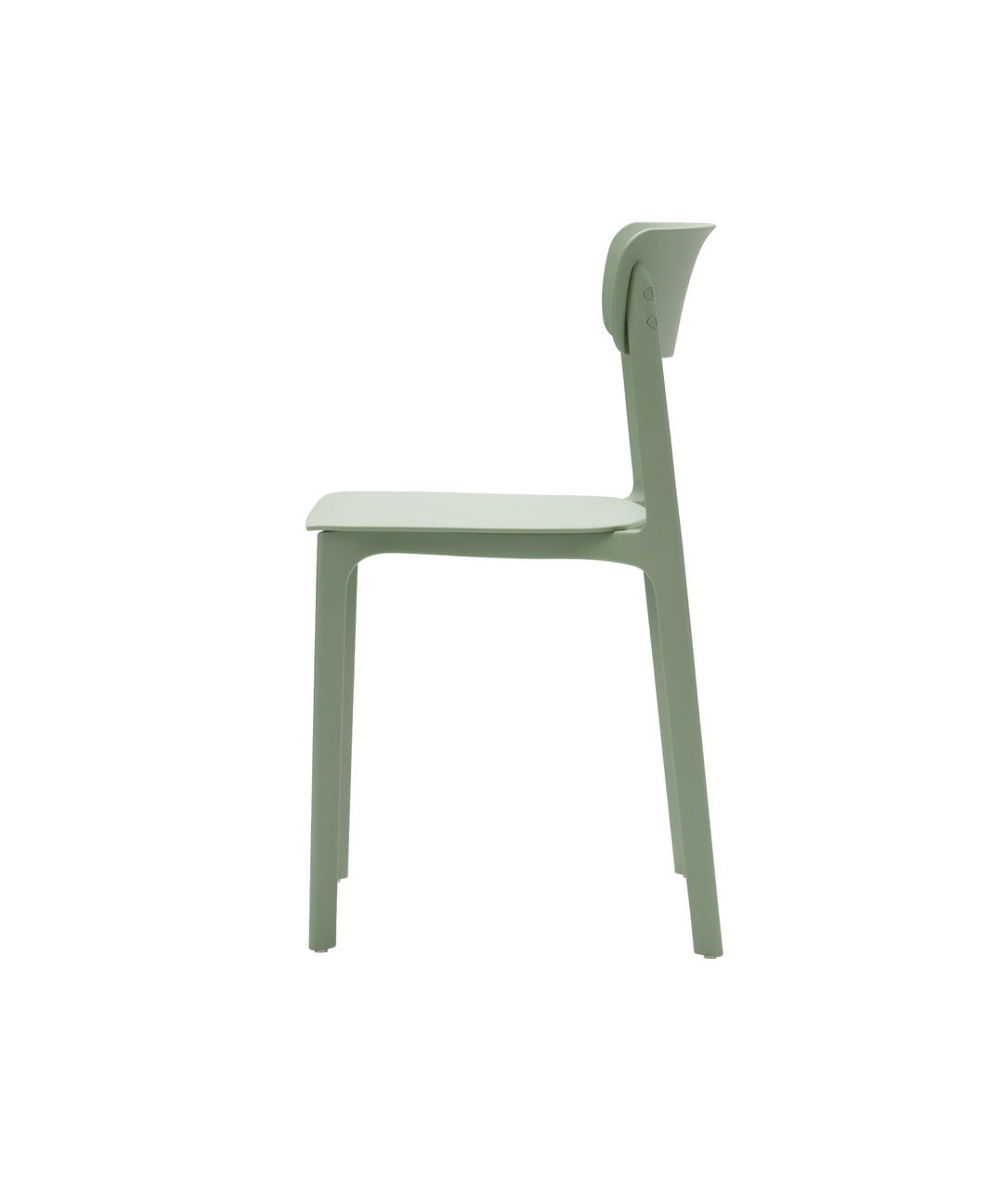 Work Plus（ワークプラス）】OLU CHAIR｜カラフルで軽量チェア