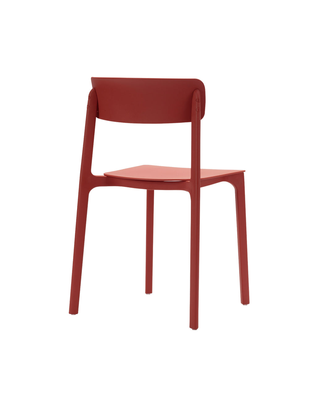 Work Plus（ワークプラス）】OLU CHAIR｜カラフルで軽量チェア