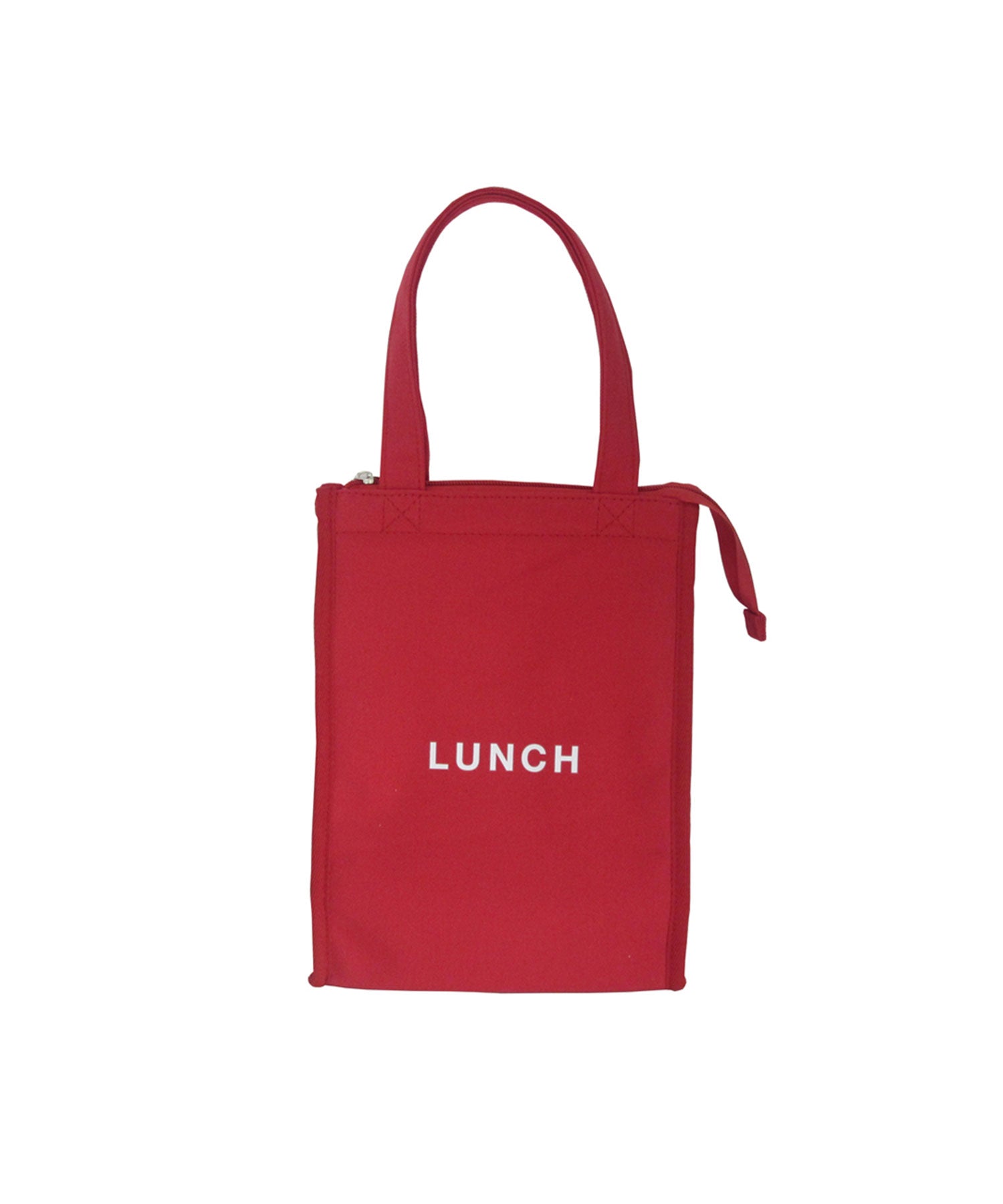 ’24time for LUNCH スクエア保冷バッグ