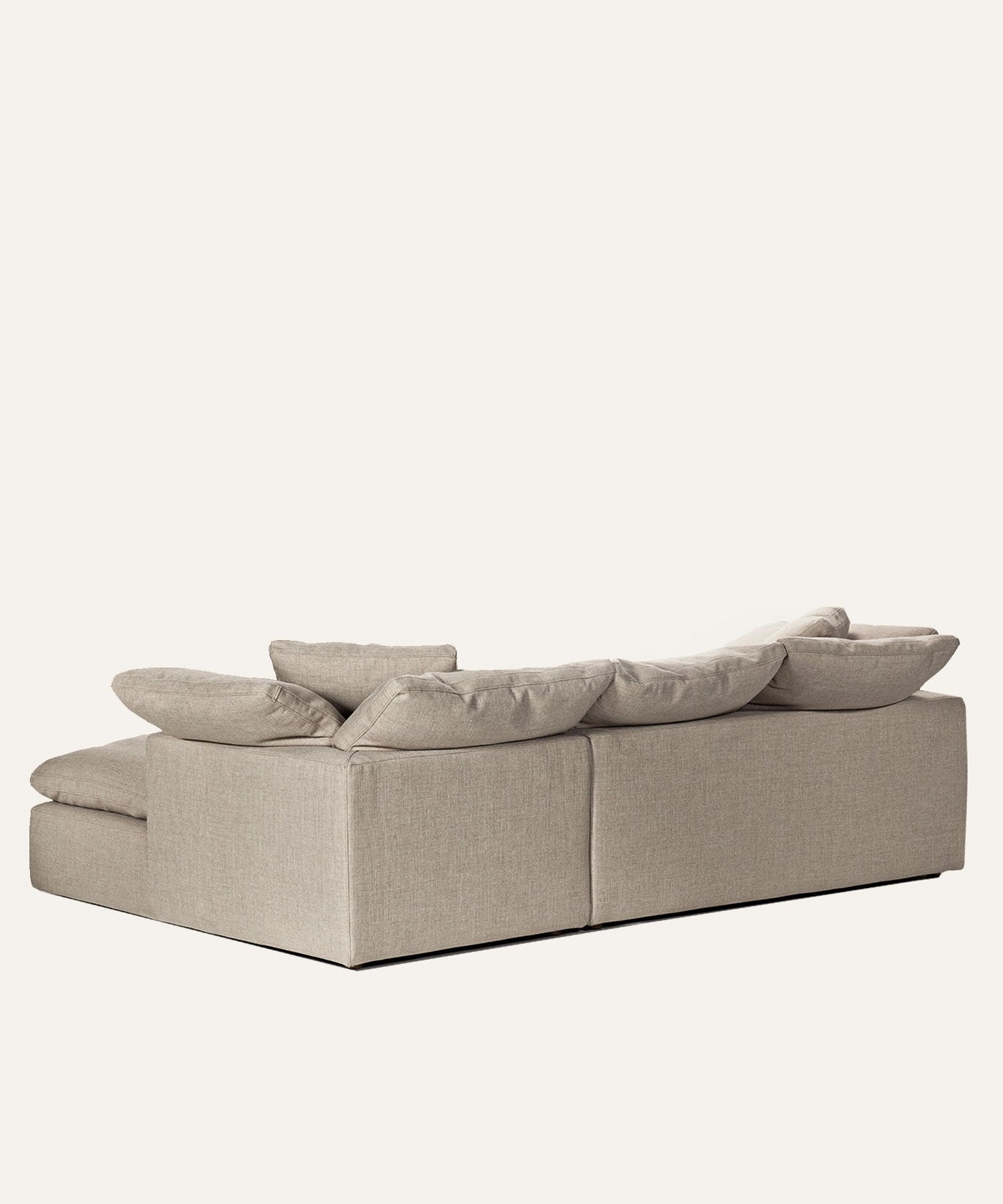 LUSCIOUS CHAISE LONGUE SOFA