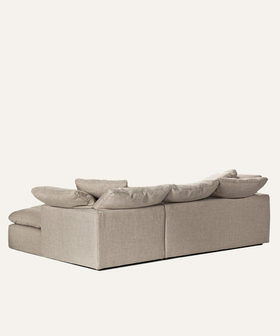 LUSCIOUS CHAISE LONGUE SOFA