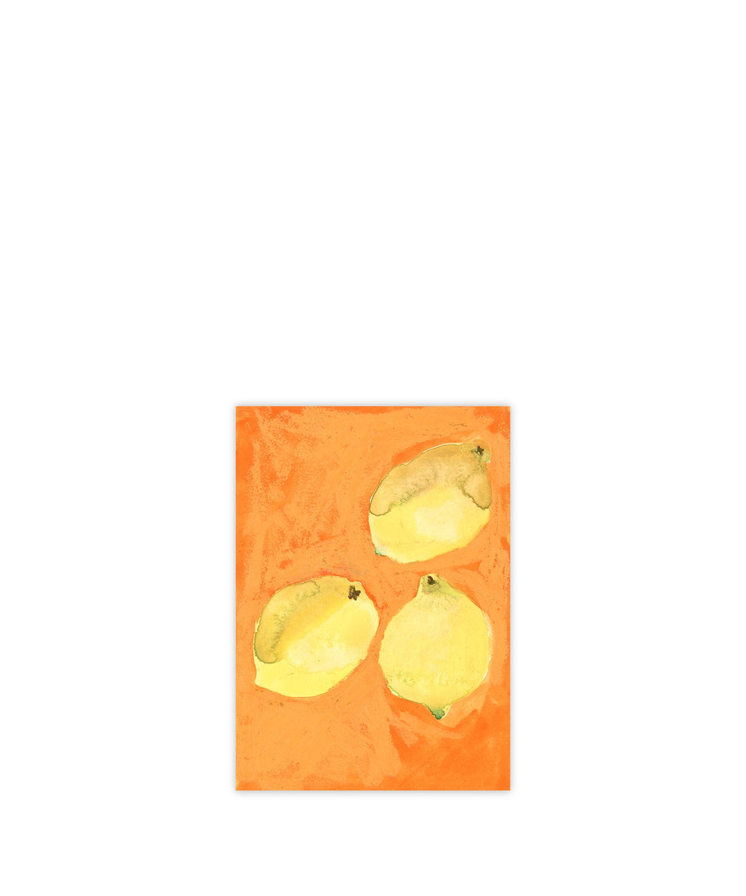 PAPER COLLECTIVE（ペーパーコレクティブ）Lemons】北欧アートポスター