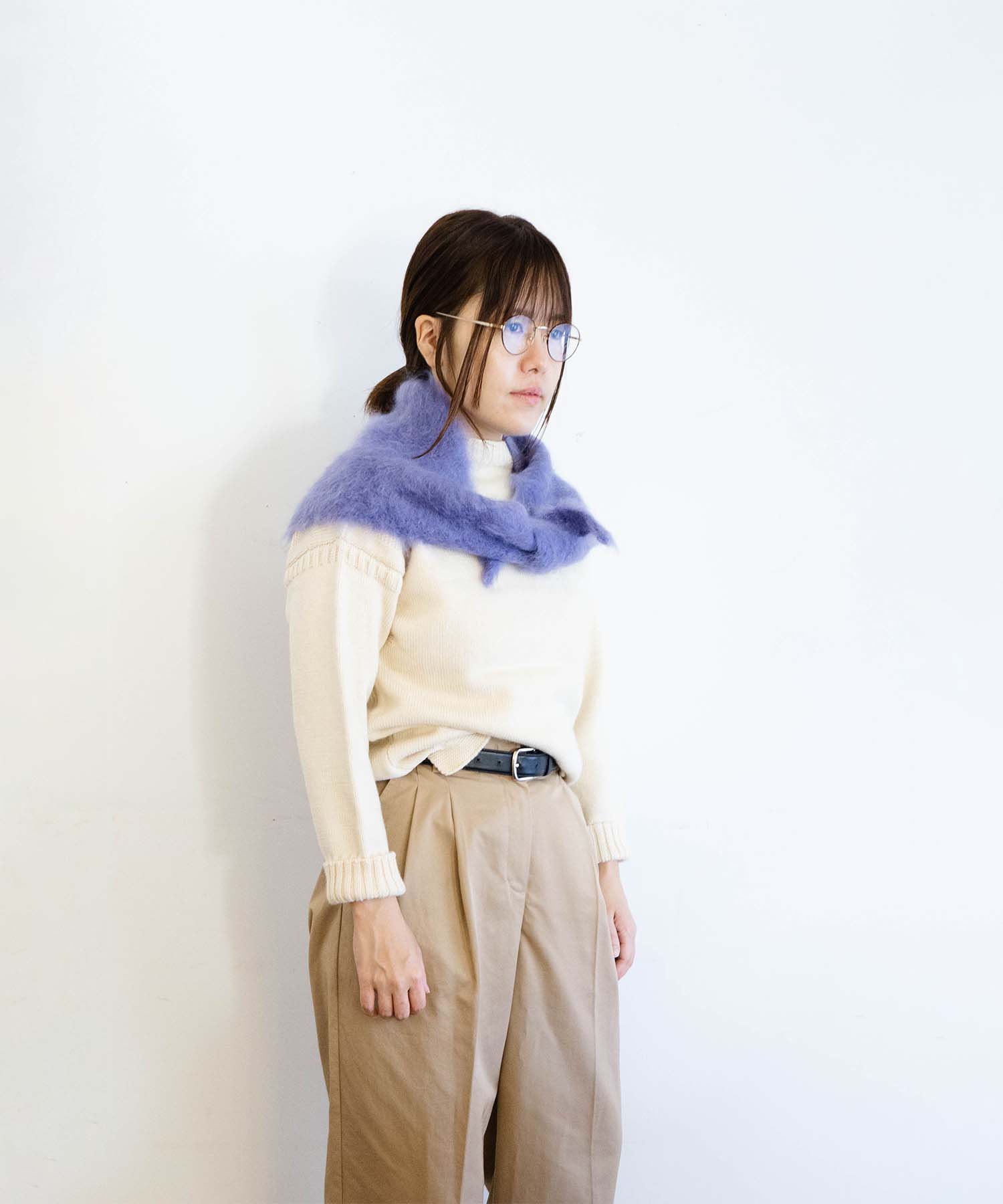 Adeles トライアングルショール