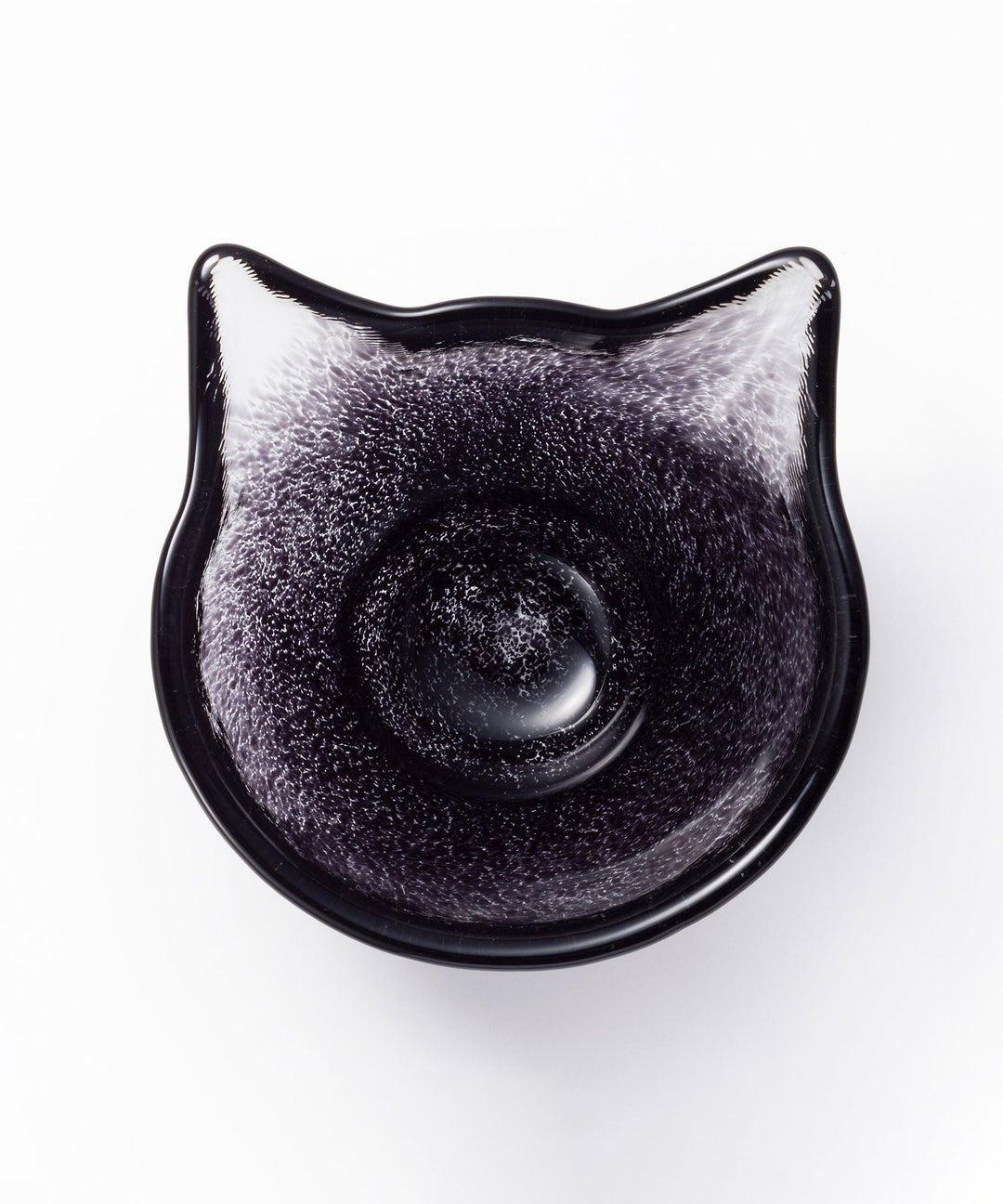 coconeco craft豆鉢｜猫デザインが可愛い手作りソーダガラスの豆鉢