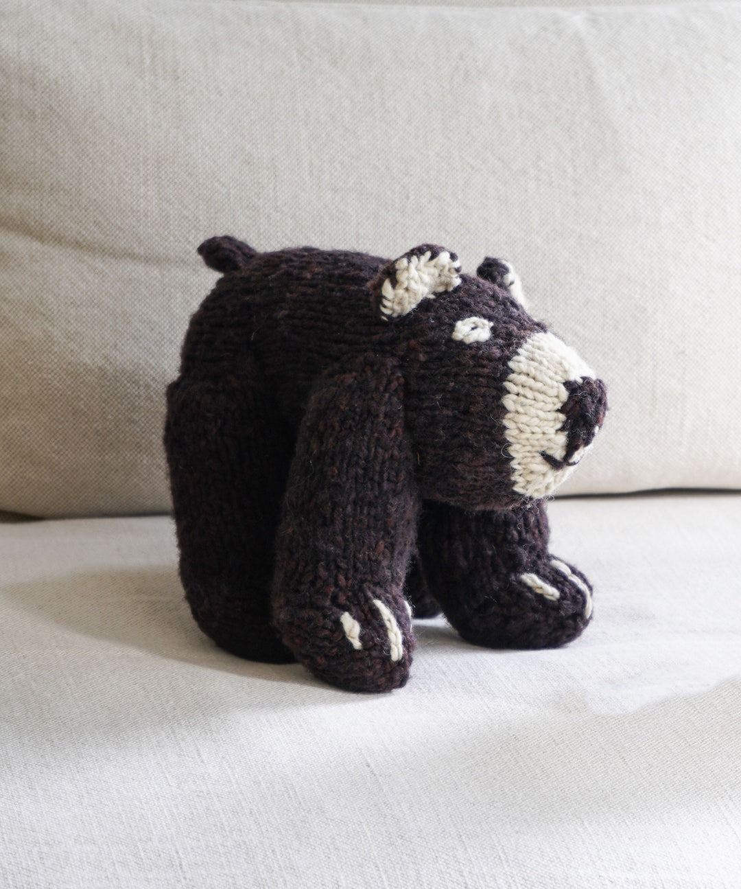 【レア】KENANA KNITTERS 編みぐるみ レア】KENANA KNITTERS 編みぐるみ レア】KENANA KNITTERS 編み