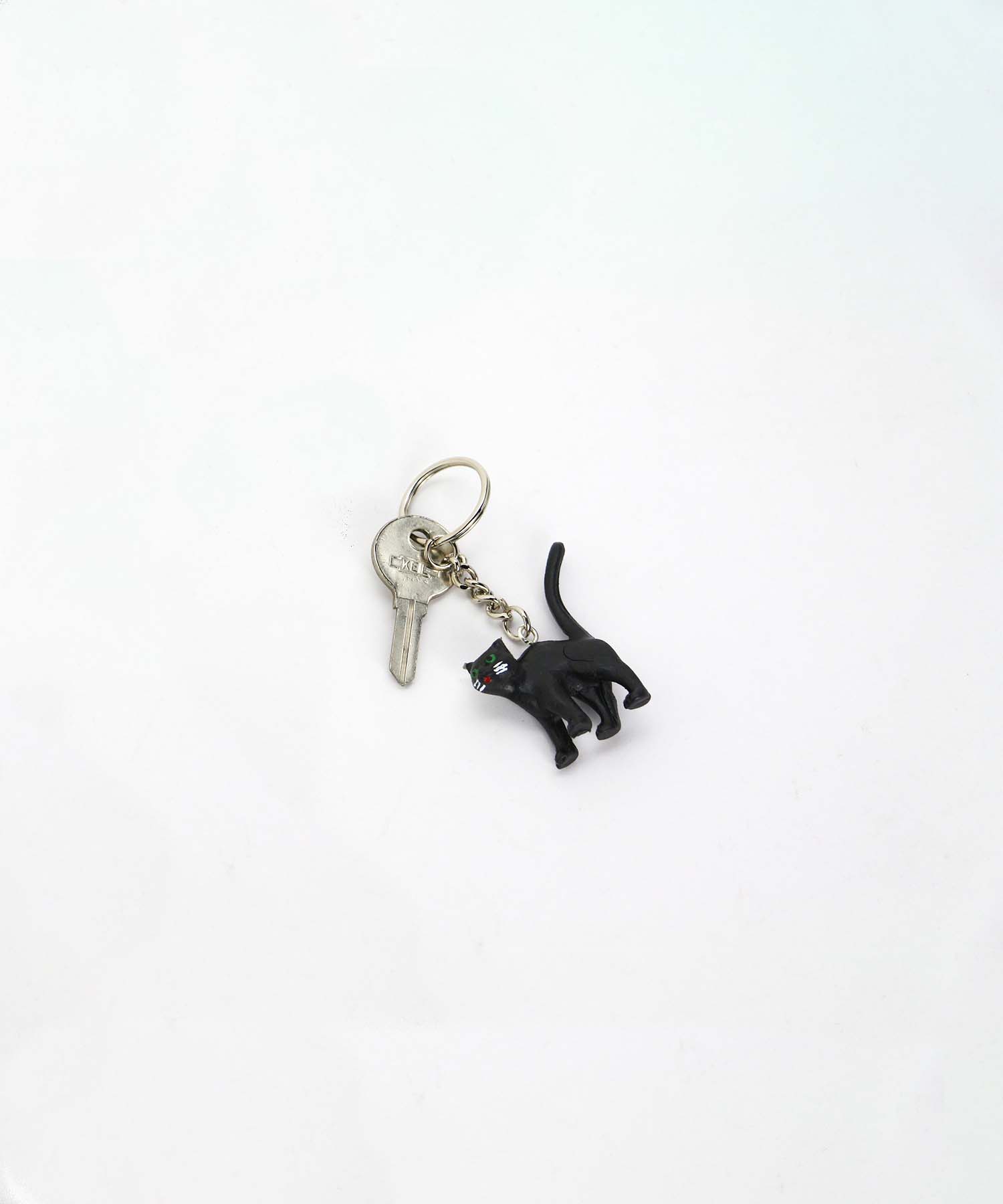 Alfred Fischer Keyring